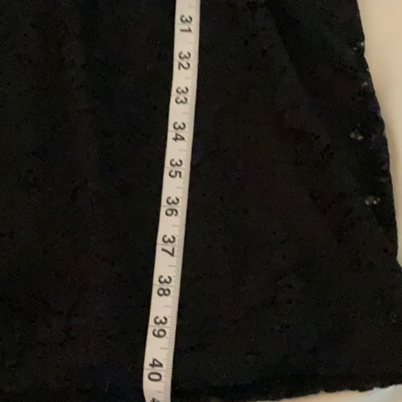 Torrid Black Lace Cold Shoulder Dress - Picture 9 of 12